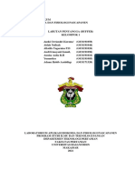 Laporan Praktikum ABFP - Larutan Buffer - Kelompok 1