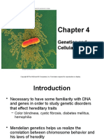 Genetics and Cellular Function - Saladin - Class III