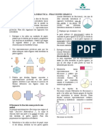 Guía Didáctica Fracciones Grado 2