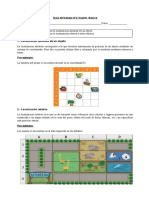 4°básico Localizacion Absoluta