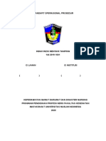 Prosedur Penerimaan Pasien Ok