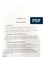 Capitulo 2 - Costos aplicados a hoteles y restaurantes 