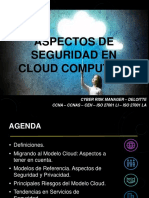 Unidad 3 - tema 2 - seguridad en la nube 2