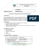 Capacitacion Ekg