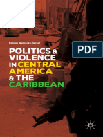 Hannes Warnecke-Berger - Politics and Violence in Central America and the Caribbean-Springer International Publishing_Palgrave Macmillan (2019)