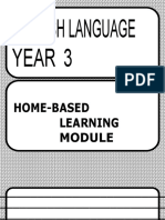 Home-Based Learning Year 3 Module
