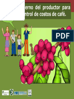 Cuaderno de Registro Para Productores de Café