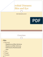 Diseases of Skin and Eyes