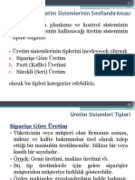 1 - Üretim Sistemleri, Üretim Sistemlerin Sınıflandırılması Ve Karşılaştırılması - 4 - Parça2