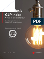 Lexisnexis GLP Index: A Year of Crisis in Review