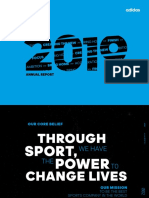 Adidas Annual Report 2019