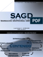 Presentacion de Sagd Ing Yac III http://petroyac.blogspot.com