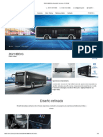 Autobús eléctrico urbano ZK6118BEVG