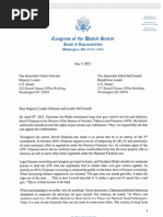 Representative Banks ATF Letter