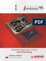 SolidCAM 2015 Mold Machining