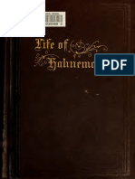 Life and Letters of DR - Hahnemann - TL Bradford Book View