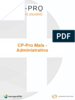 CP-Pro Mais - Administrativo