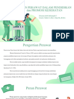 PERAN PERAWAT DALAM PENDIDIKAN DAN PROMOSI KESEHATAN-dikonversi