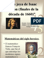 Isaac Newton