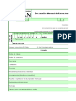 Formulario 300 IVA