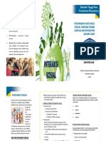 Leaflet Interaksi Sosial Salomi