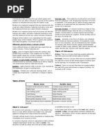 Volcanic Handout Grade 9