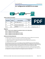 10.2.3.5 Lab - Configuring Stateless and Stateful DHCPv6