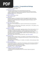 Download bioinfo journals with impact by parult SN50622129 doc pdf
