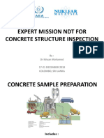 l2_concrete Sample Preparation