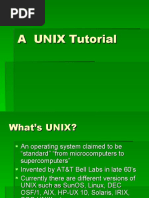 Unix