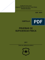 Cartilla Prueba Suficiencia Fisica