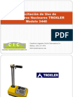 Capacitación 3440 