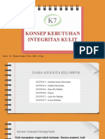 PPT Kerusakan Integritas Kulit