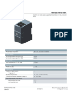 Data Sheet 6ES7222-1BF32-0XB0: General Information