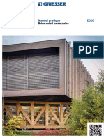 Manuel Pratique Brise-Soleil Orientables /PUIGMETAL®