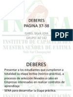 DEBERES Expo