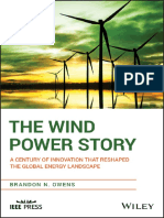 Brandon N. Owens - The Wind Power Story