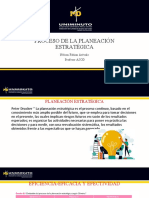 Capítulo 2 Proceso de La Planeación Estratégica