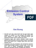 Emission Control System