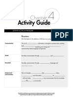Student Activity Guide Ch04