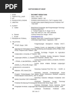 Download CV-Rachmat Hendayana 2010 by Rachmat Hendayana SN50626955 doc pdf