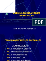 9 - Formulas Infantiles Especiales