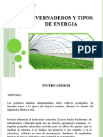 UNIDAD IV Invernaderos y Tipos de Energia 28-3-2020