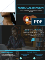 Neurocalibración - Descripción