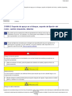 Cambio de Soporte de Motor Delantero