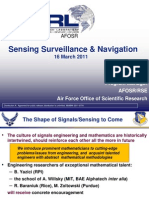 6. Sjogren - Sensing Surveillance