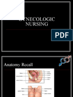 Gynecologic Nursing Guide