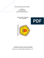 Tugas Jurnal Analisis PPSDM PT Visi Sukses Bersama