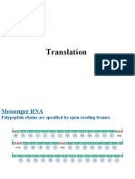 Molecular Biology Lecture XI