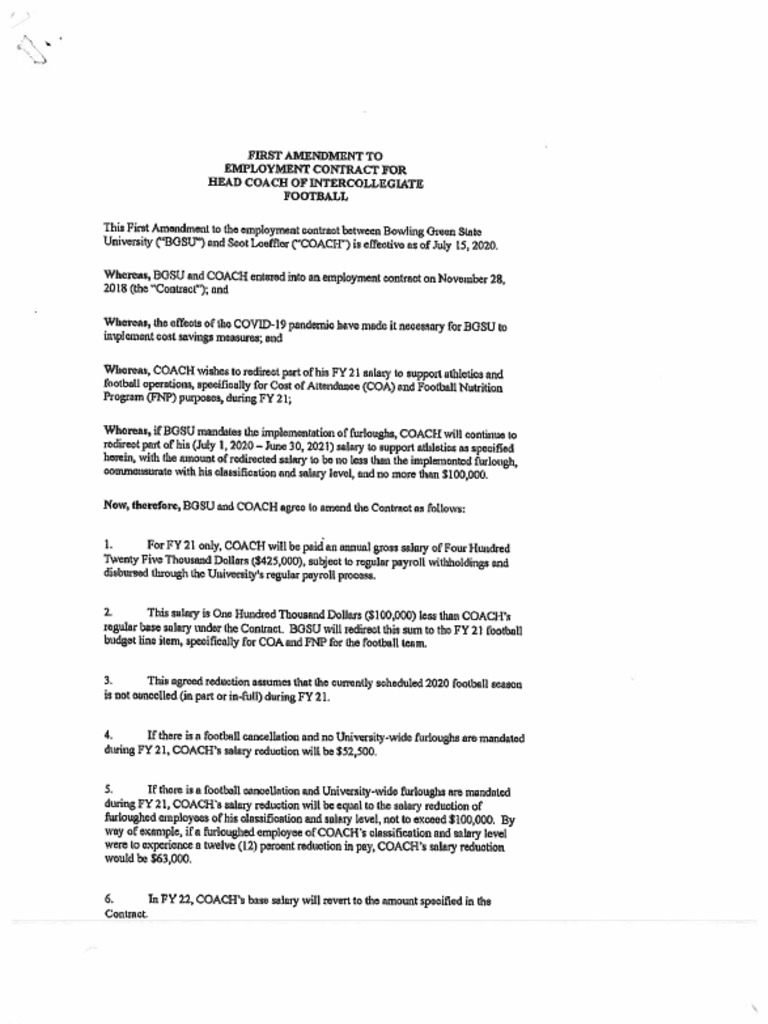 Bowling Green Shoe Deal PDF